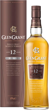 GLEN GRANT 12YO 48% 1L
