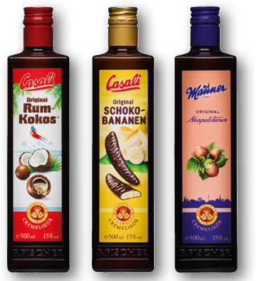 CASALI, MANNER 15% 0,5L