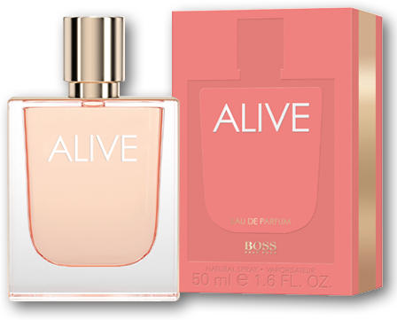 HUGO BOSS ALIVE EDPS 50ML
