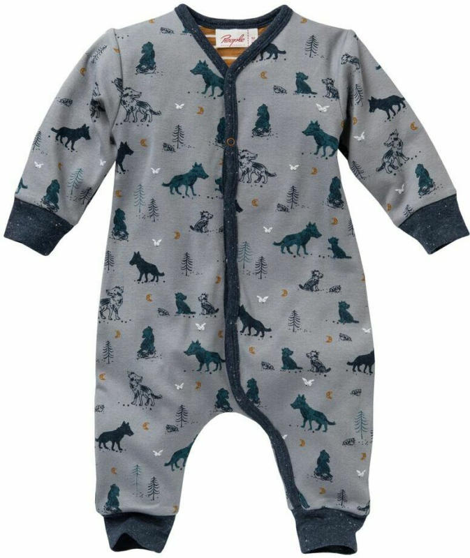 Overall Wolf