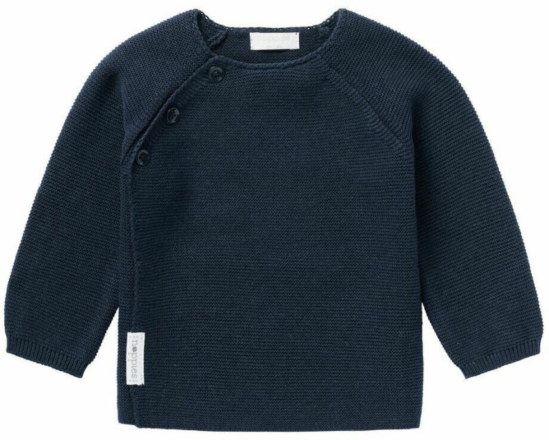 Strick-Wickelshirt