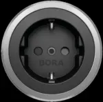 mömax Steckdosenelement USTF Ø ca. 7,6cm