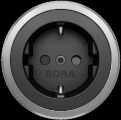 Steckdosenelement USTF Ø ca. 7,6cm