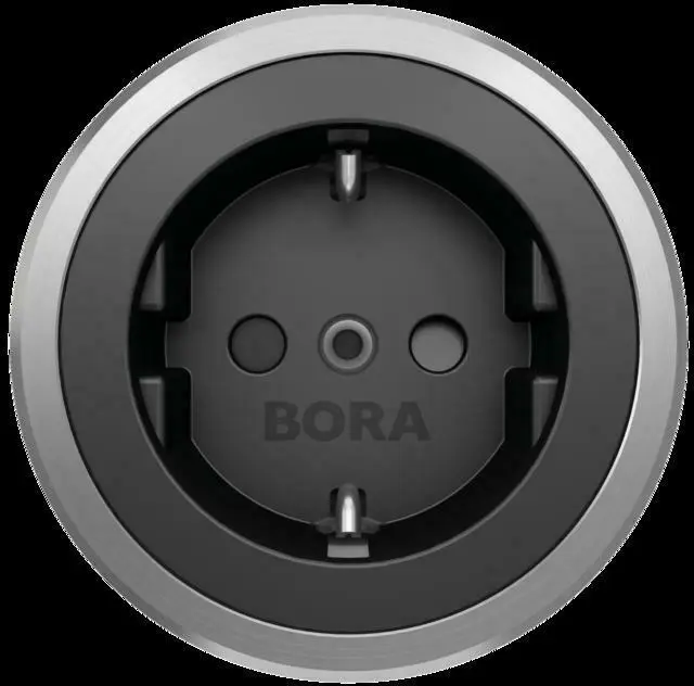 Steckdosenelement USTF Ø ca. 7,6cm