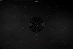 Kochfeld-Dunstabzug-Kombi Pura