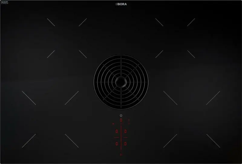 Kochfeld-Dunstabzug-Kombi Pura