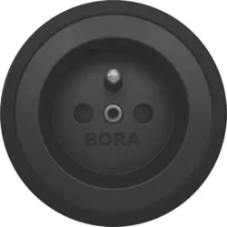 Steckdosenelement USTEAB Ø ca. 7,6cm