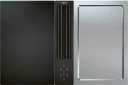 Kochfeld-Dunstabzug-Kombi CKA2FIT