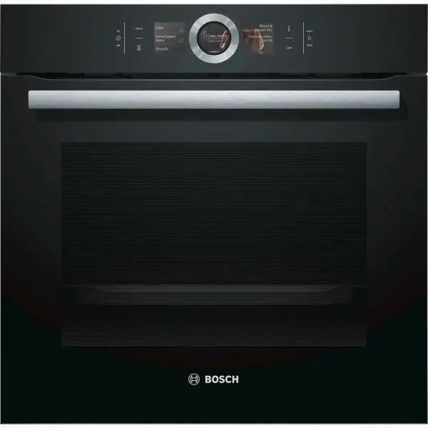 Einbaubackofen Bosch HBG676EB6