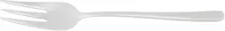 Kuchengabel Elegance aus Edelstahl