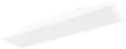 LED-Deckenleuchte Seron max. 22,9 Watt Deckenlampe