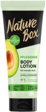OTTO'S Nature Box Lozione corpo curativa avocado 200 ml -