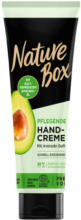 OTTO'S Nature Box Pflegende Handcreme Avocado 75 ml -