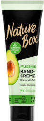 Nature Box Pflegende Handcreme Avocado 75 ml -