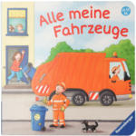 Ernsting's family Vorlesebuch "Alle meine Fahrzeuge"