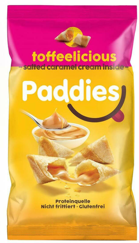 Paddies Toffeelicious