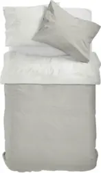Bettwäsche Catarina in Creme/Beige ca. 140x200cm