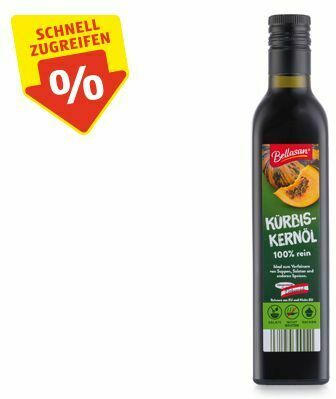 BELLASAN Kürbiskernöl