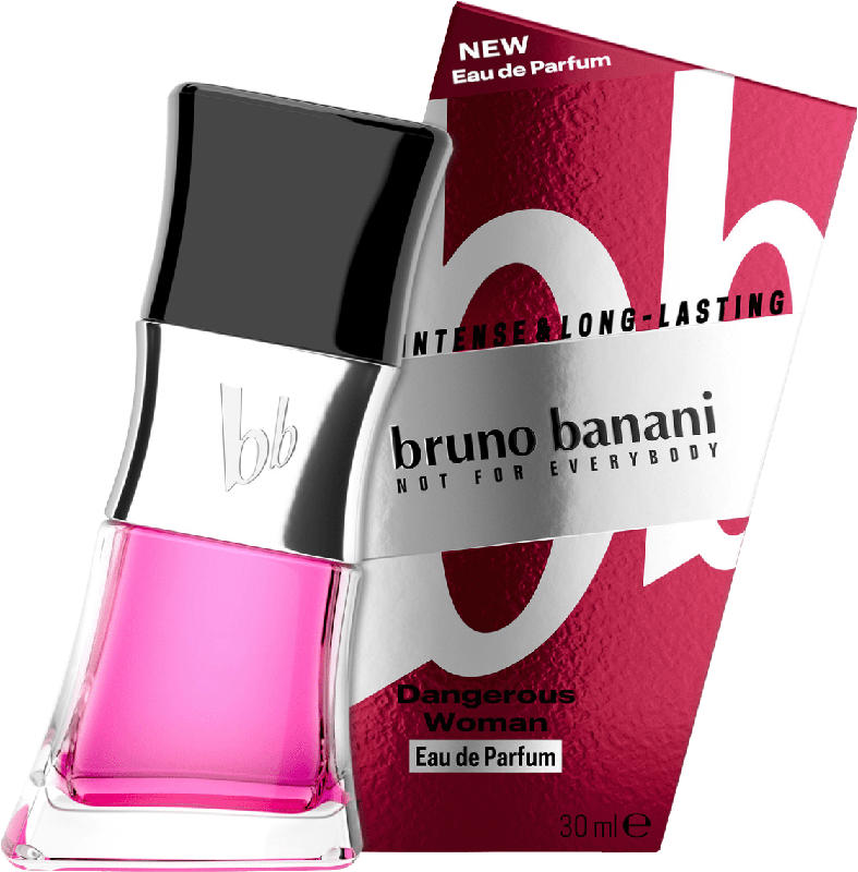 Bruno Banani Eau de Parfum Dangerous woman