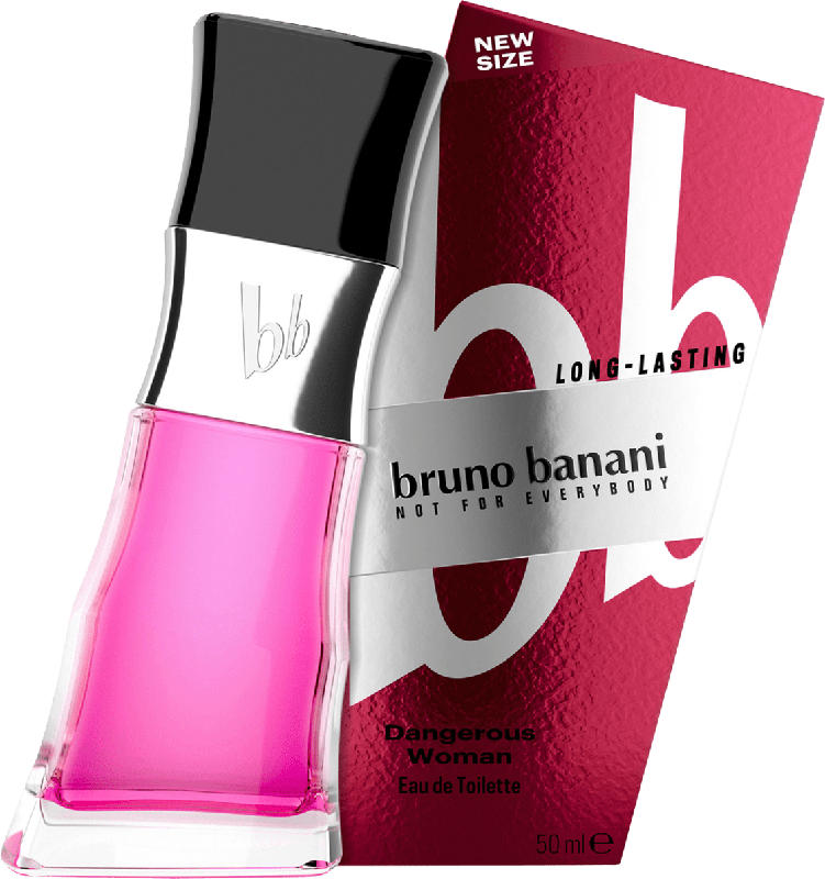 Bruno Banani Eau de Toilette Dangerous Woman