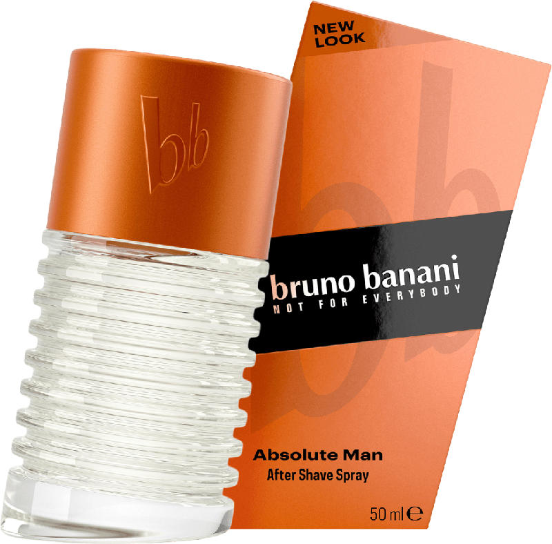 Bruno Banani After Shave Absolute Man