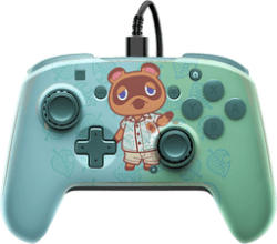 PDP Faceoff Deluxe+ Audio - Animal Crossing Edition - Controller (Multicolore)