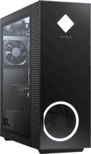 HP OMEN 30L GT13-1794nz - Gaming PC (512 GB SSD + 1 TB HDD, NVIDIA® GeForce® RTX™ 3060 Ti, Shadow Black)