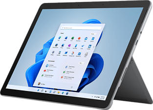 MICROSOFT Surface Go 3 - Tablet (10.5 ", 128 GB, Platino)