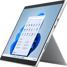 MICROSOFT Surface Pro 8 - tablette (13 ", 1 TB, Platine)