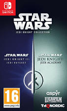 Switch - Star Wars: Jedi Knight Collection /F/I