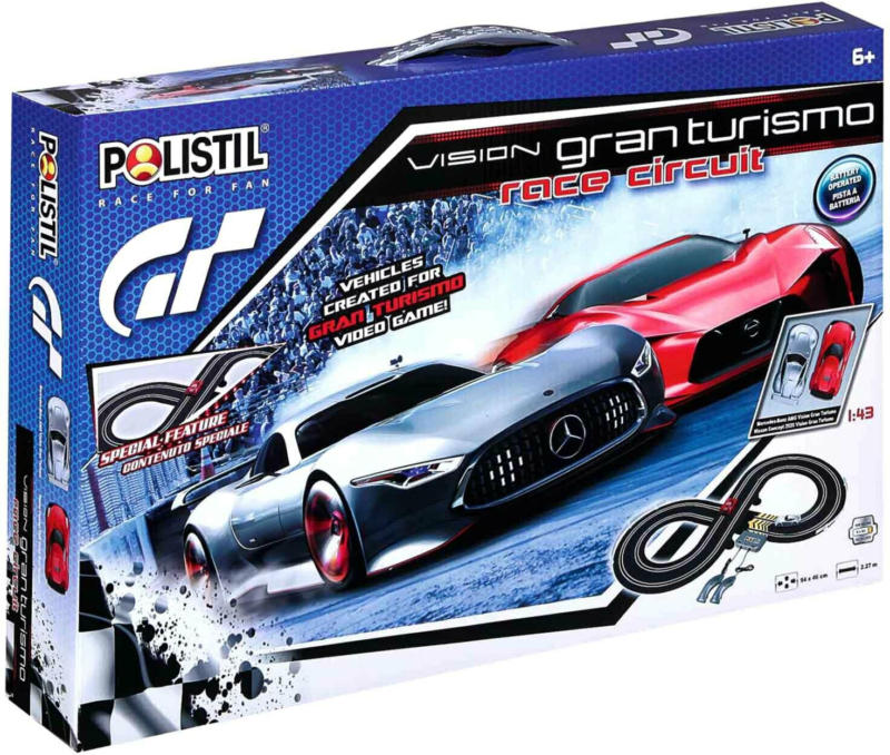 Polistil Pista da corsa -