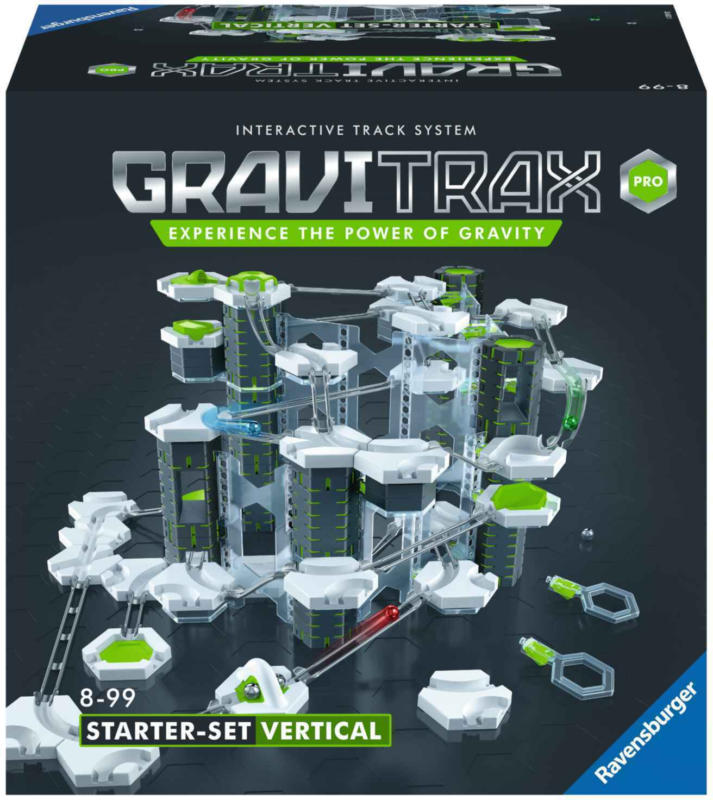 Ravensburger GraviTrax Pro kit de démarrage -