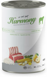 Harmony Dog Monoprotein Lamm mit Reis 400g