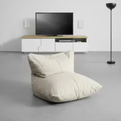 SITZSACK 'Marta', beige