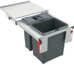 Einbauabfallsammler 11048 ca. 30l