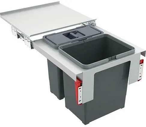 Einbauabfallsammler 11048 ca. 30l