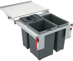 Einbauabfallsammler 11040 ca. 32l