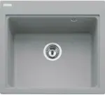 mömax Spüle 11764 in Grau