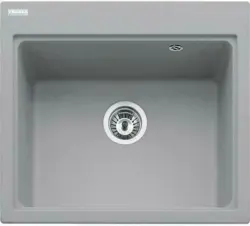 Spüle 11764 in Grau