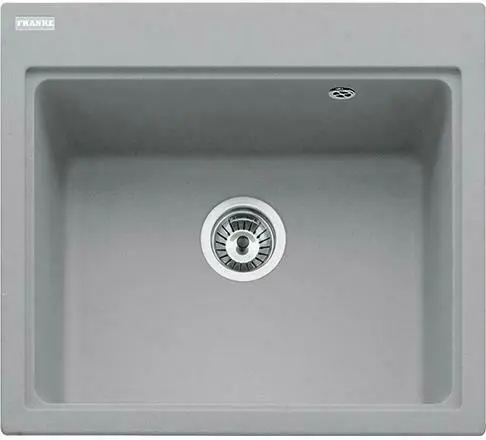 Spüle 11764 in Grau