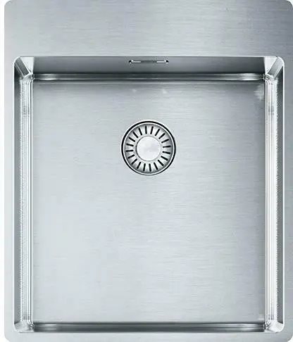 Spüle 10039 aus Edelstahl