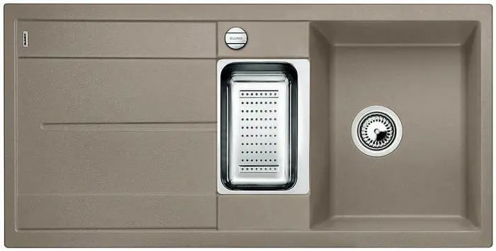 Spüle 517354 in Braun