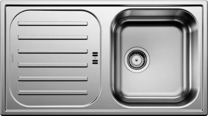 Spüle 521007 aus Edelstahl