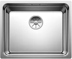 Spüle 521840 aus Edelstahl