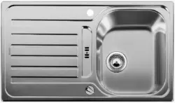 Spüle 514010 aus Edelstahl