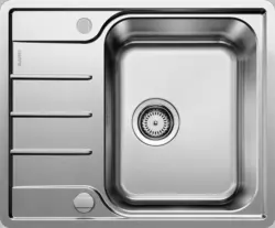 Spüle 525114 aus Edelstahl