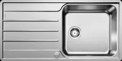 Spüle 5230535 aus Edelstahl