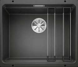 Spüle 522227 in Anthrazit