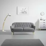 mömax Dornbirn - Ihr Trendmöbelhaus in Dornbirn SOFA 'Anela', dunkelgrau