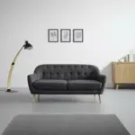 mömax SOFA 'Anela', grau